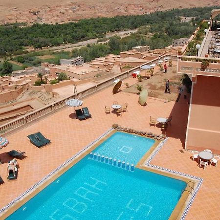 La Kasbah De Dades Panzió Boumalne Kültér fotó
