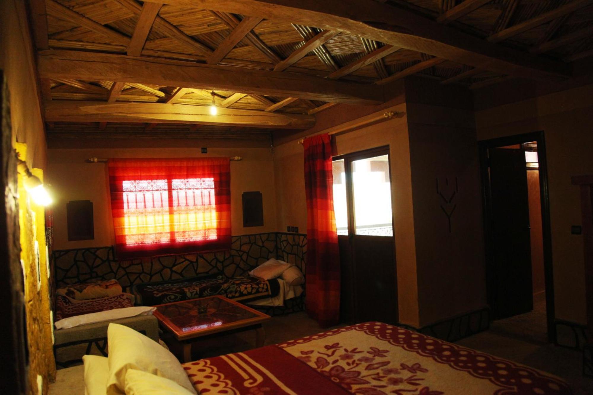 La Kasbah De Dades Panzió Boumalne Szoba fotó