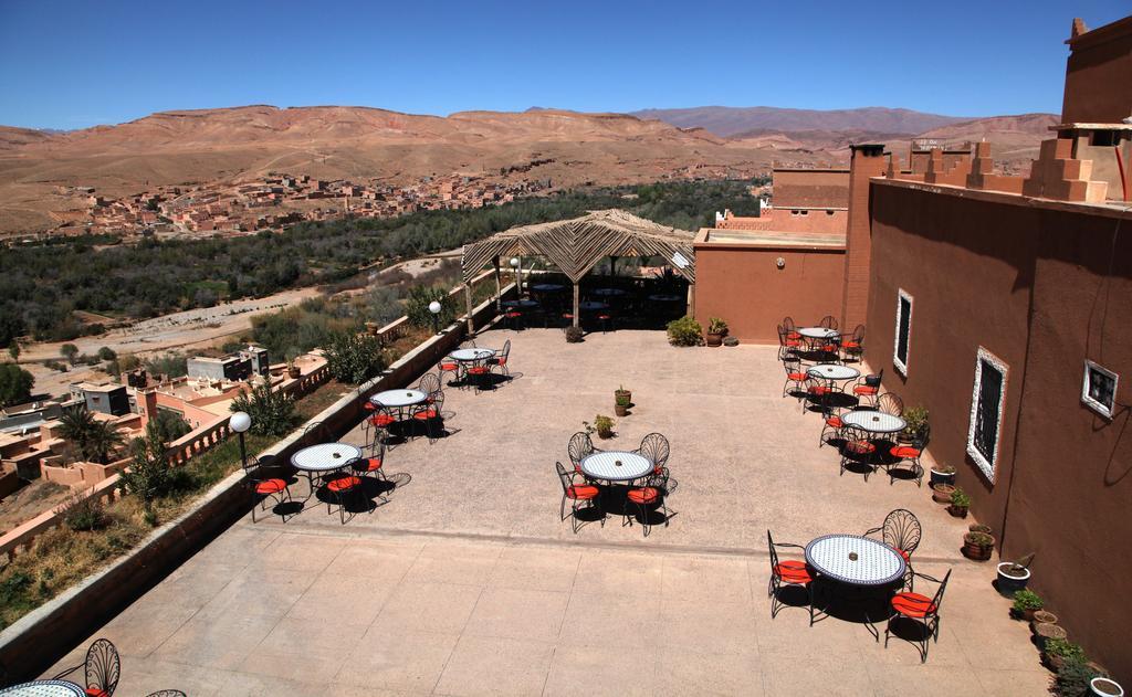 La Kasbah De Dades Panzió Boumalne Kültér fotó