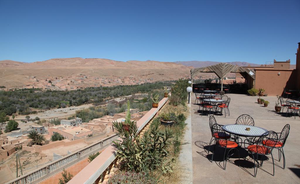 La Kasbah De Dades Panzió Boumalne Kültér fotó