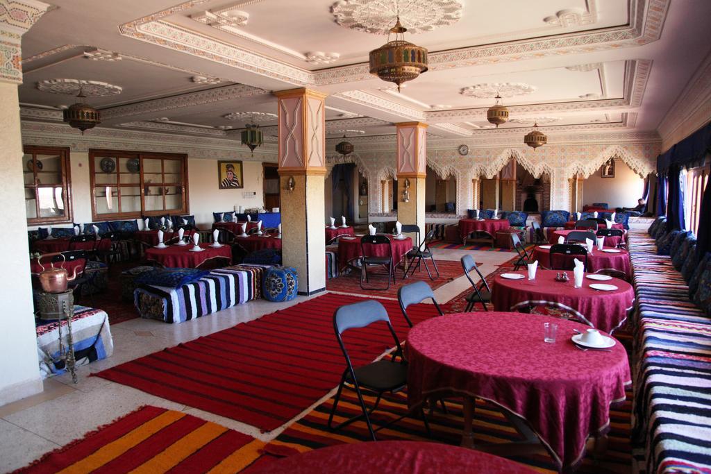 La Kasbah De Dades Panzió Boumalne Kültér fotó