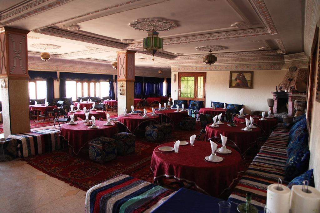 La Kasbah De Dades Panzió Boumalne Kültér fotó
