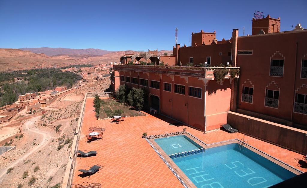 La Kasbah De Dades Panzió Boumalne Kültér fotó