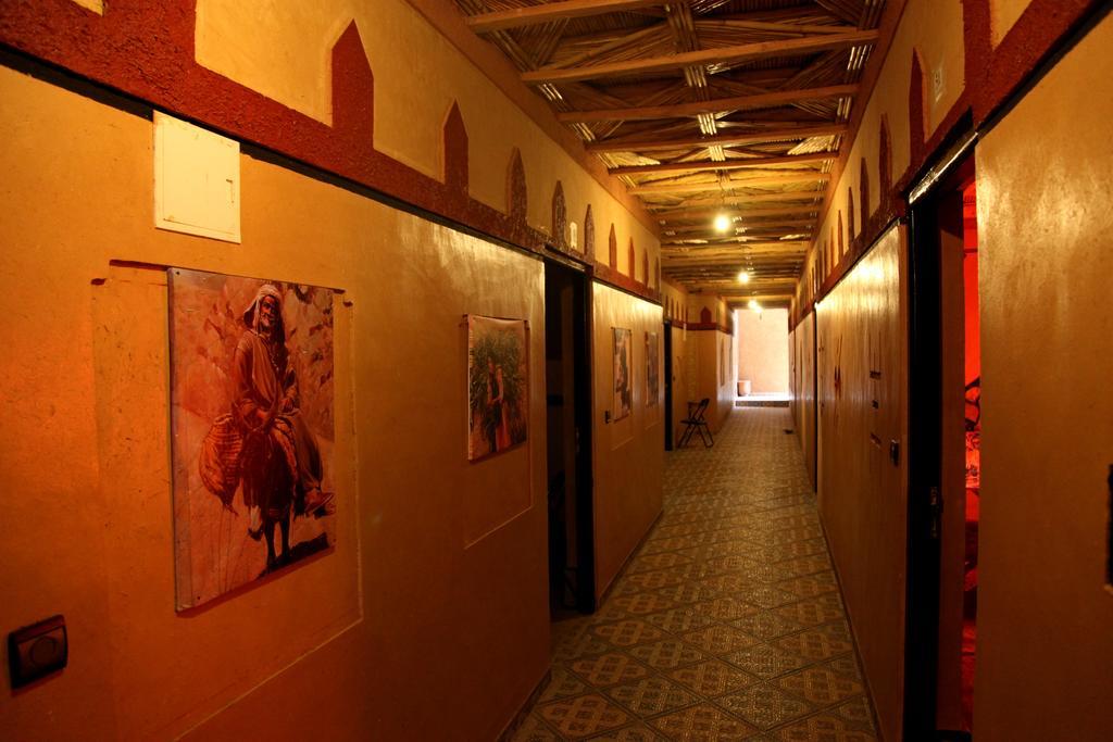 La Kasbah De Dades Panzió Boumalne Kültér fotó