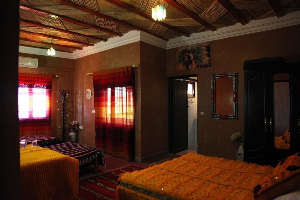 La Kasbah De Dades Panzió Boumalne Szoba fotó