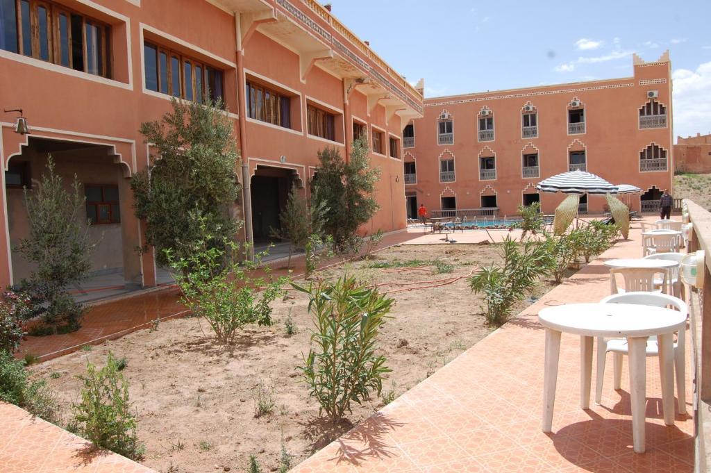 La Kasbah De Dades Panzió Boumalne Kültér fotó