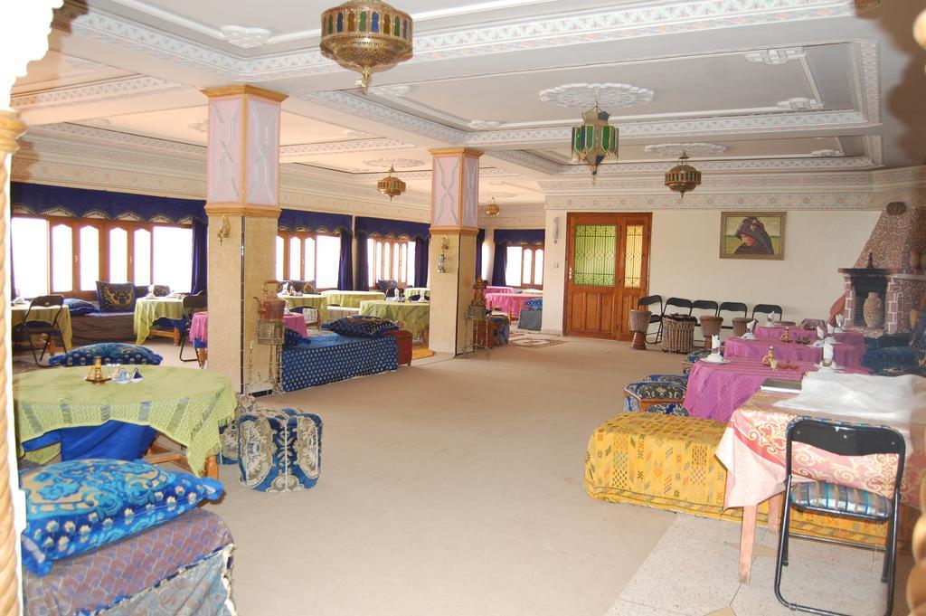 La Kasbah De Dades Panzió Boumalne Kültér fotó