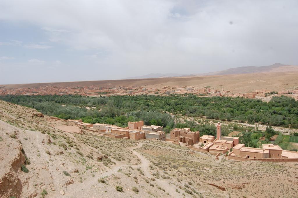 La Kasbah De Dades Panzió Boumalne Kültér fotó